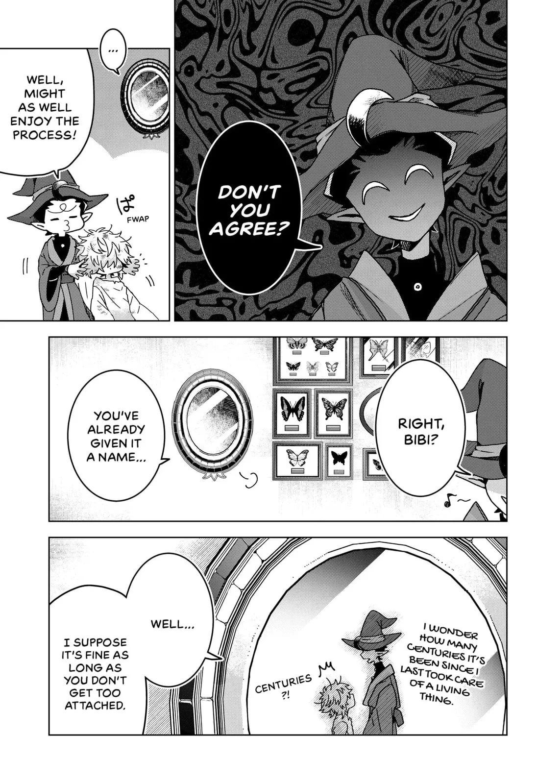 The Chrysalis Heart, chapter 1, page 15