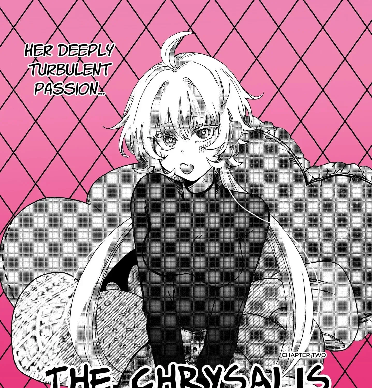 The Chrysalis Heart, chapter 2, page 11