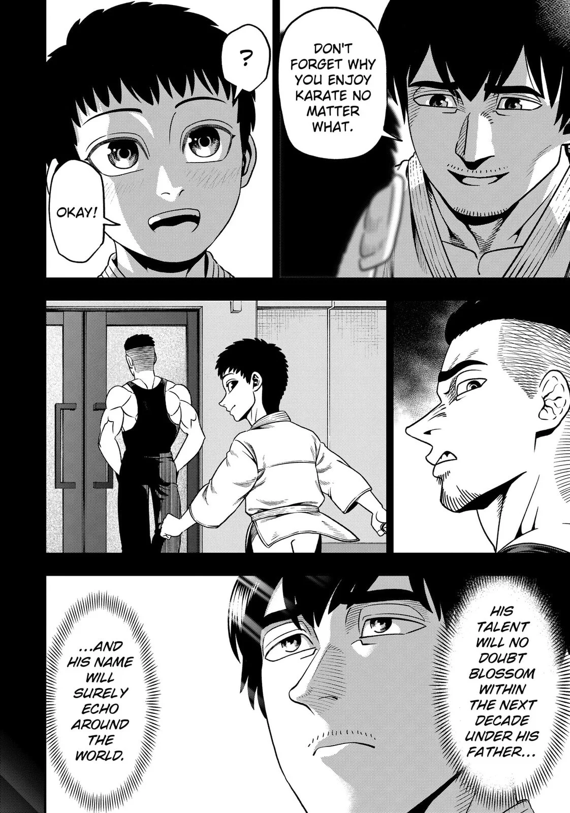 Subaru the Invincible, chapter 3, page 12