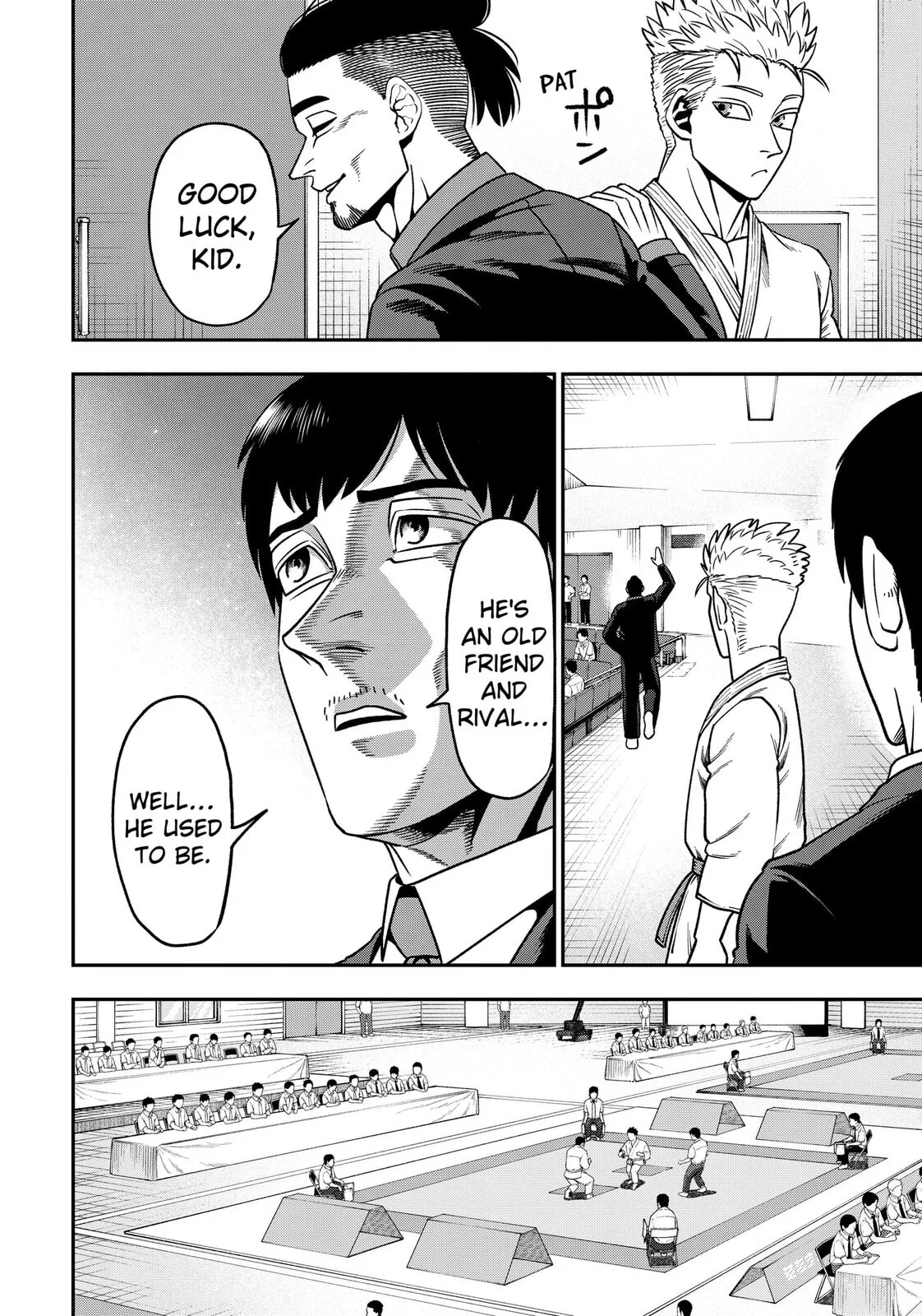Subaru the Invincible, chapter 3, page 27