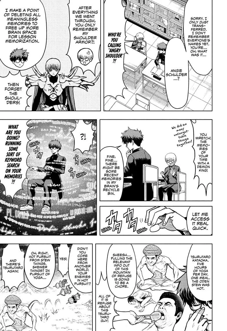 Class 2-B Hero Destroyerz, chapter 2, page 9