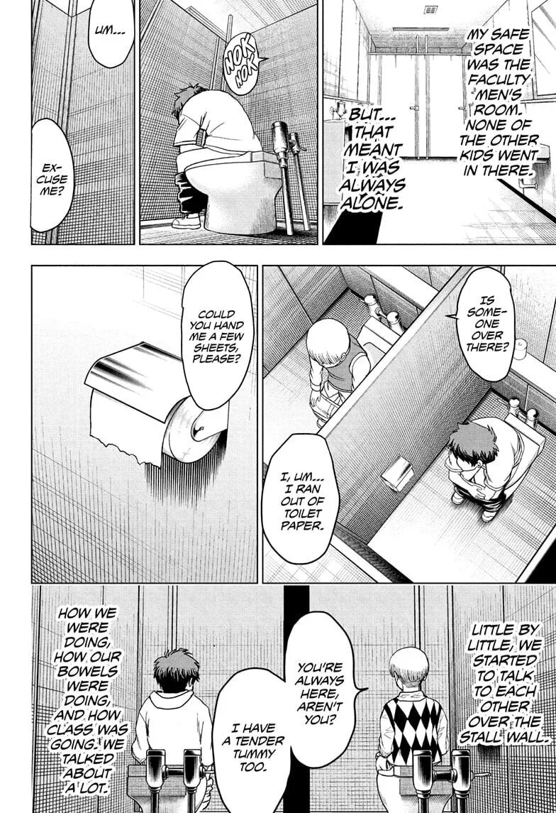 Class 2-B Hero Destroyerz, chapter 2, page 16