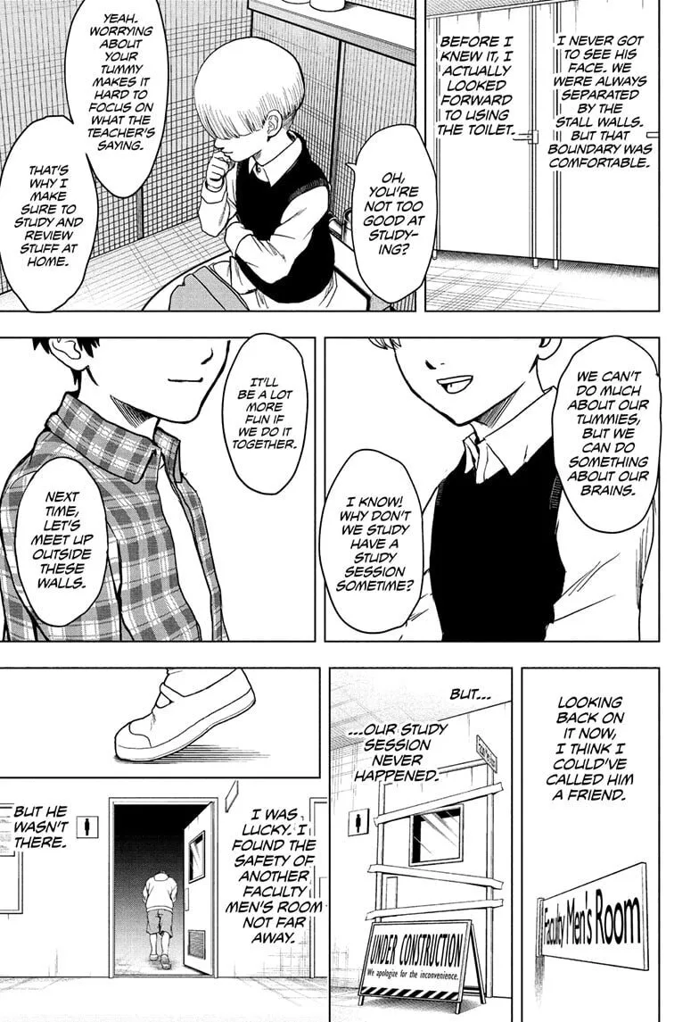 Class 2-B Hero Destroyerz, chapter 2, page 17