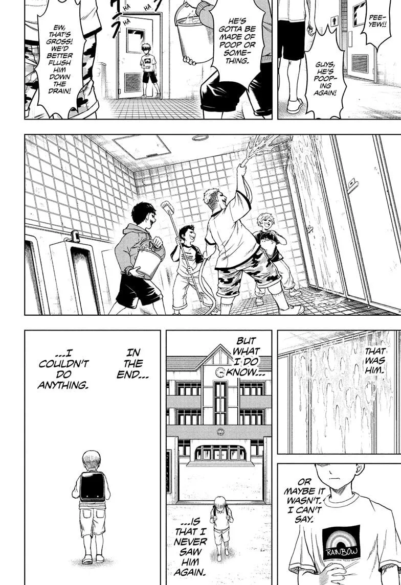 Class 2-B Hero Destroyerz, chapter 2, page 18