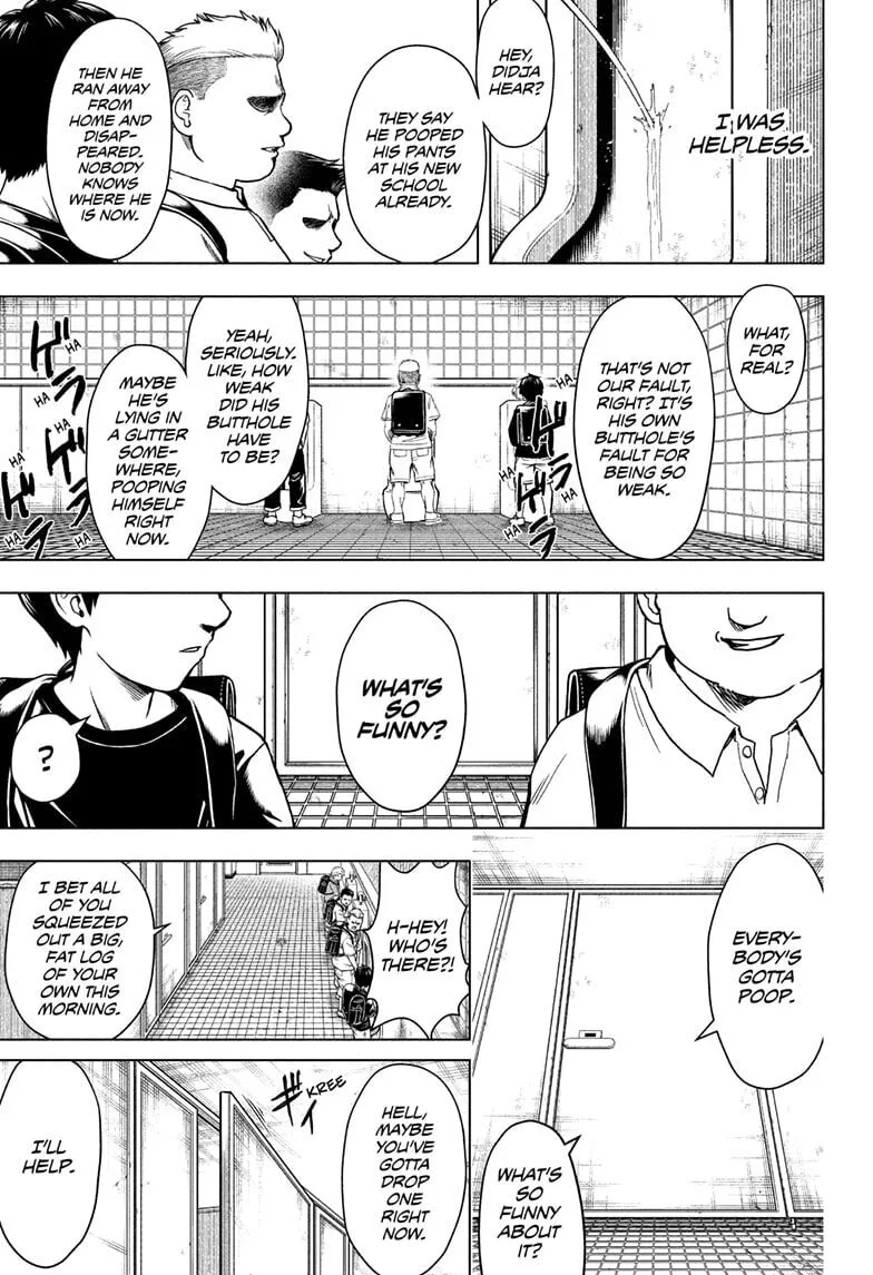 Class 2-B Hero Destroyerz, chapter 2, page 19