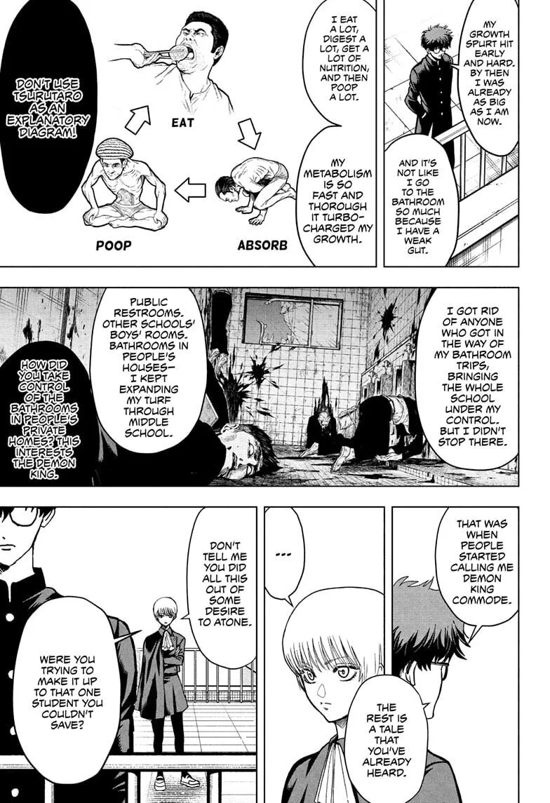 Class 2-B Hero Destroyerz, chapter 2, page 21