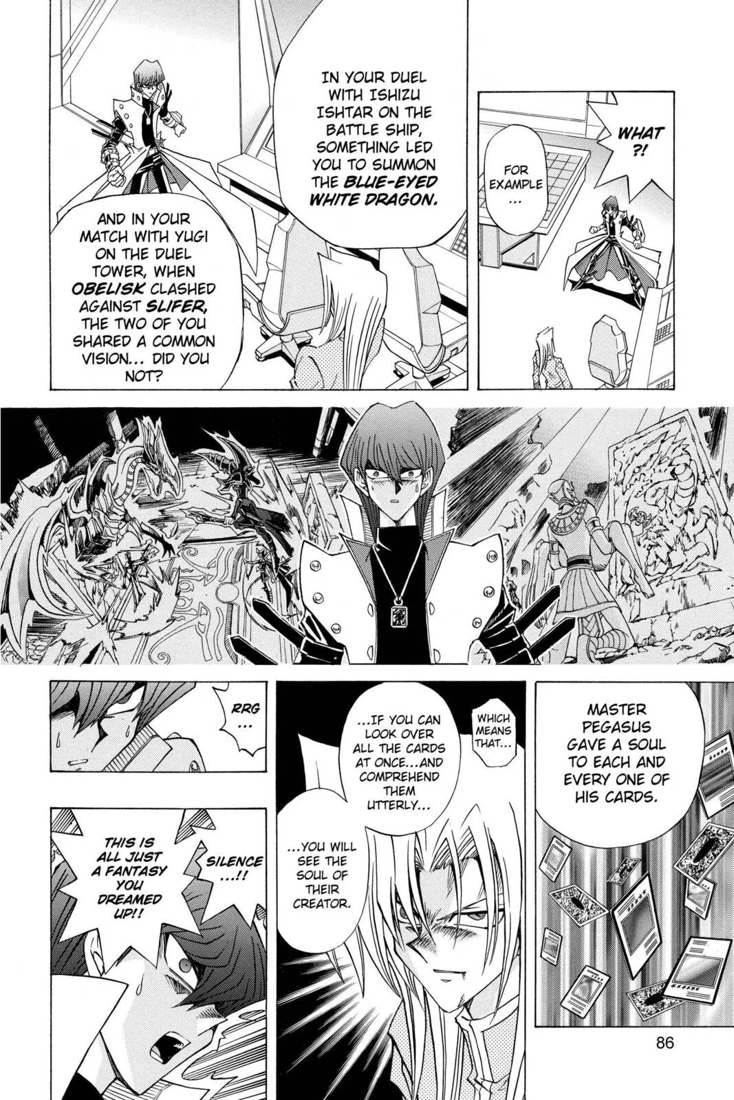 Yu-Gi-Oh! R, chapter 21, page 7