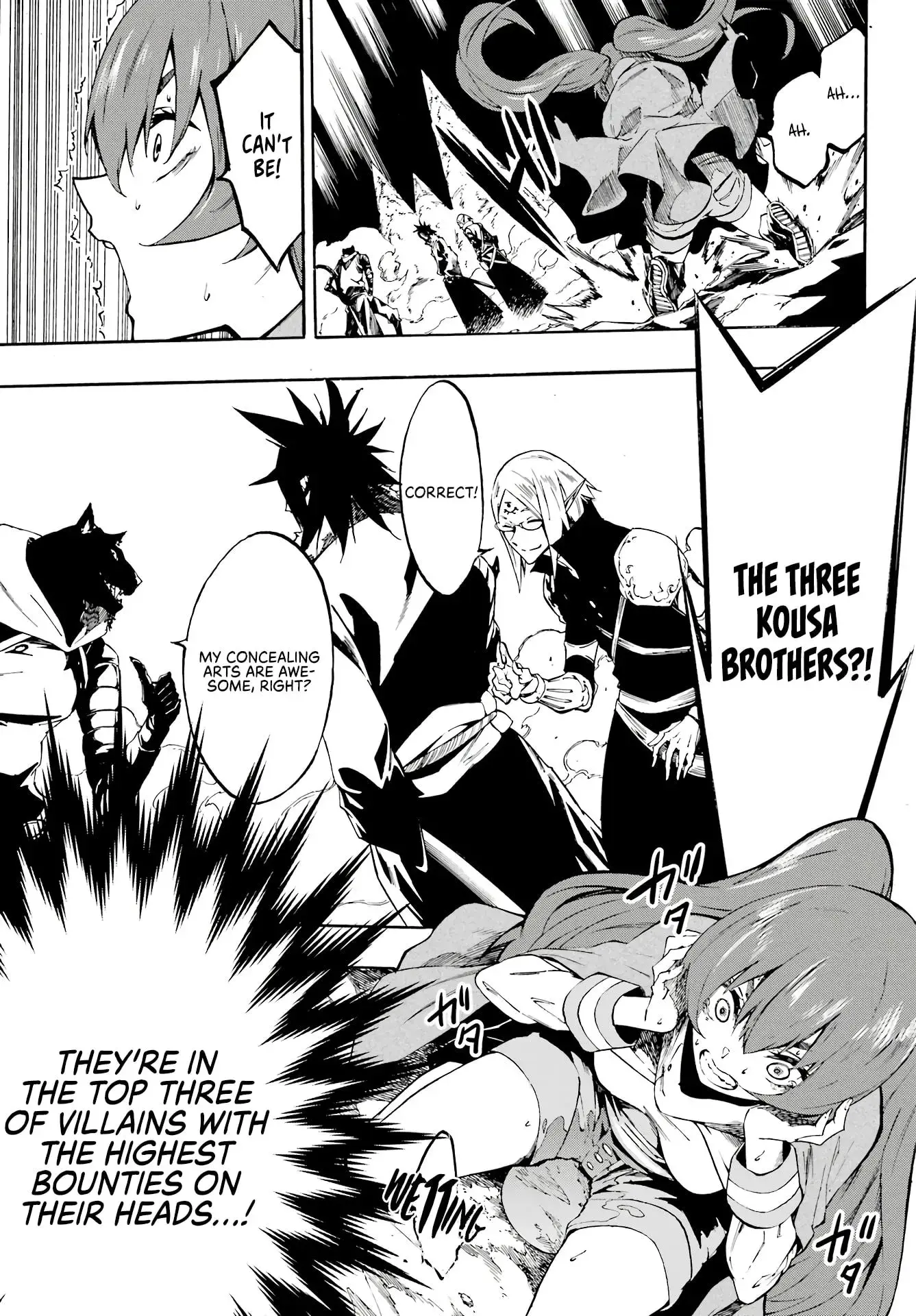 Gokusotsu Kraken, chapter 6, page 29