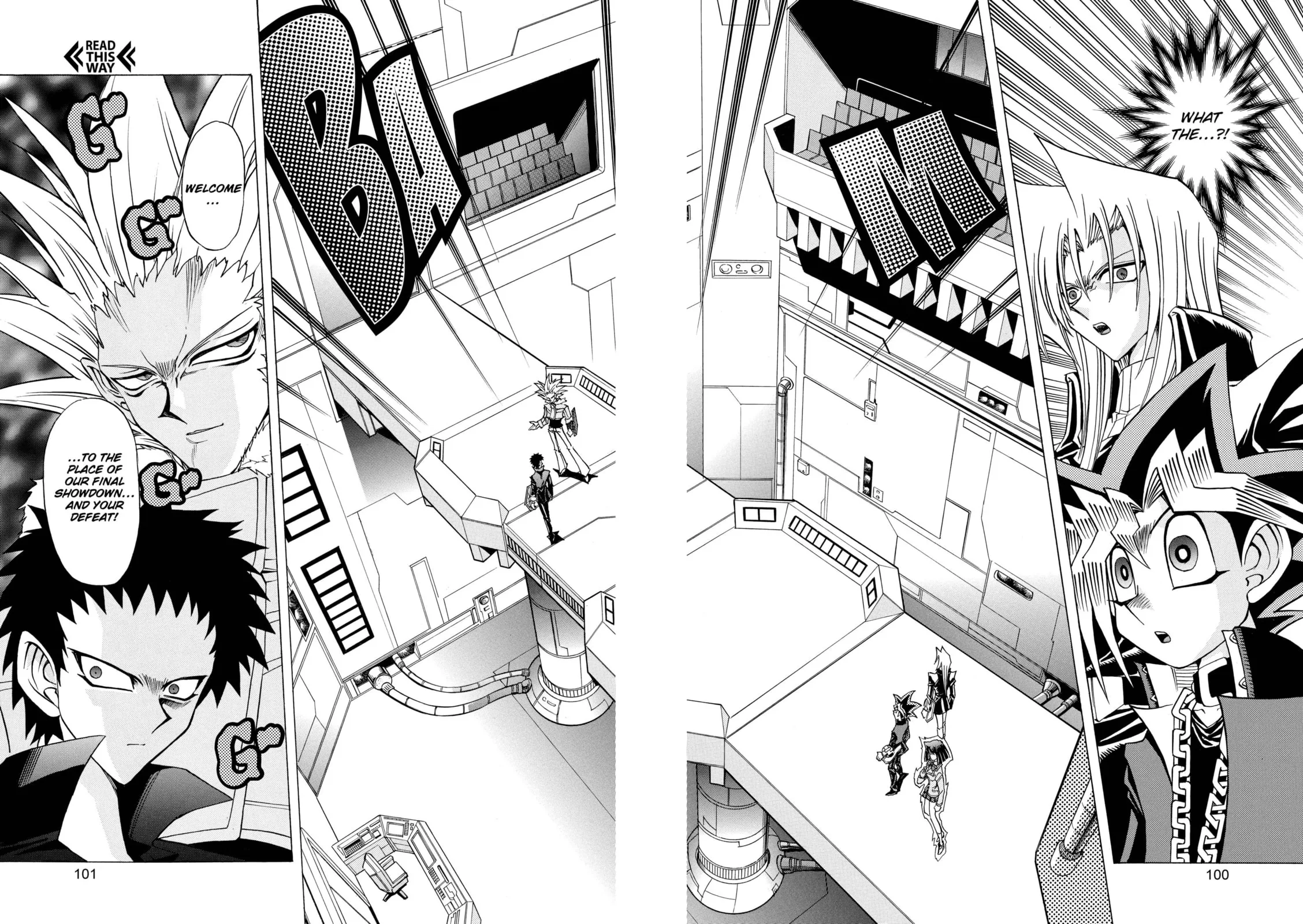 Yu-Gi-Oh! R, chapter 21, page 21