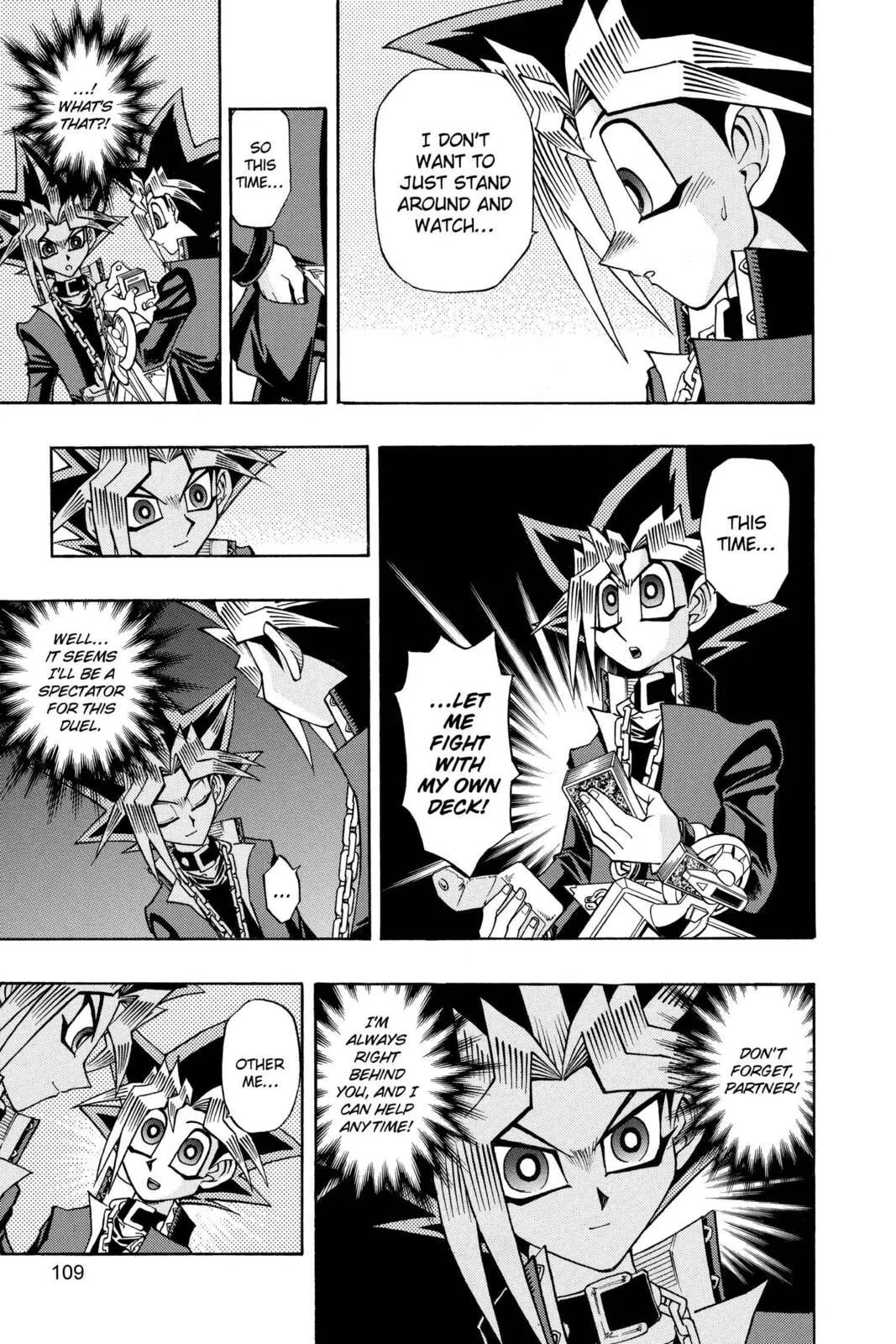 Yu-Gi-Oh! R, chapter 22, page 7