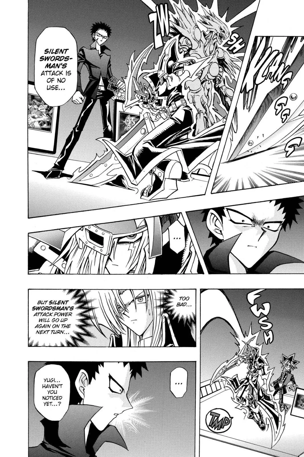 Yu-Gi-Oh! R, chapter 22, page 20