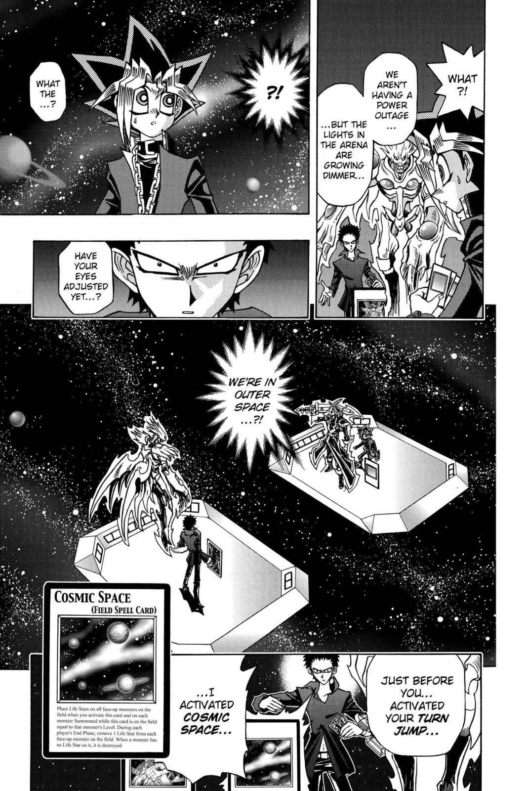 Yu-Gi-Oh! R, chapter 22, page 21