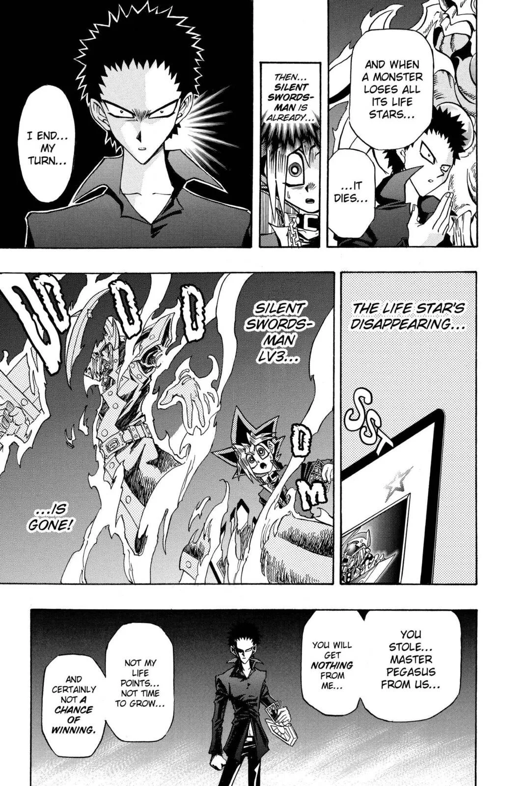 Yu-Gi-Oh! R, chapter 22, page 23