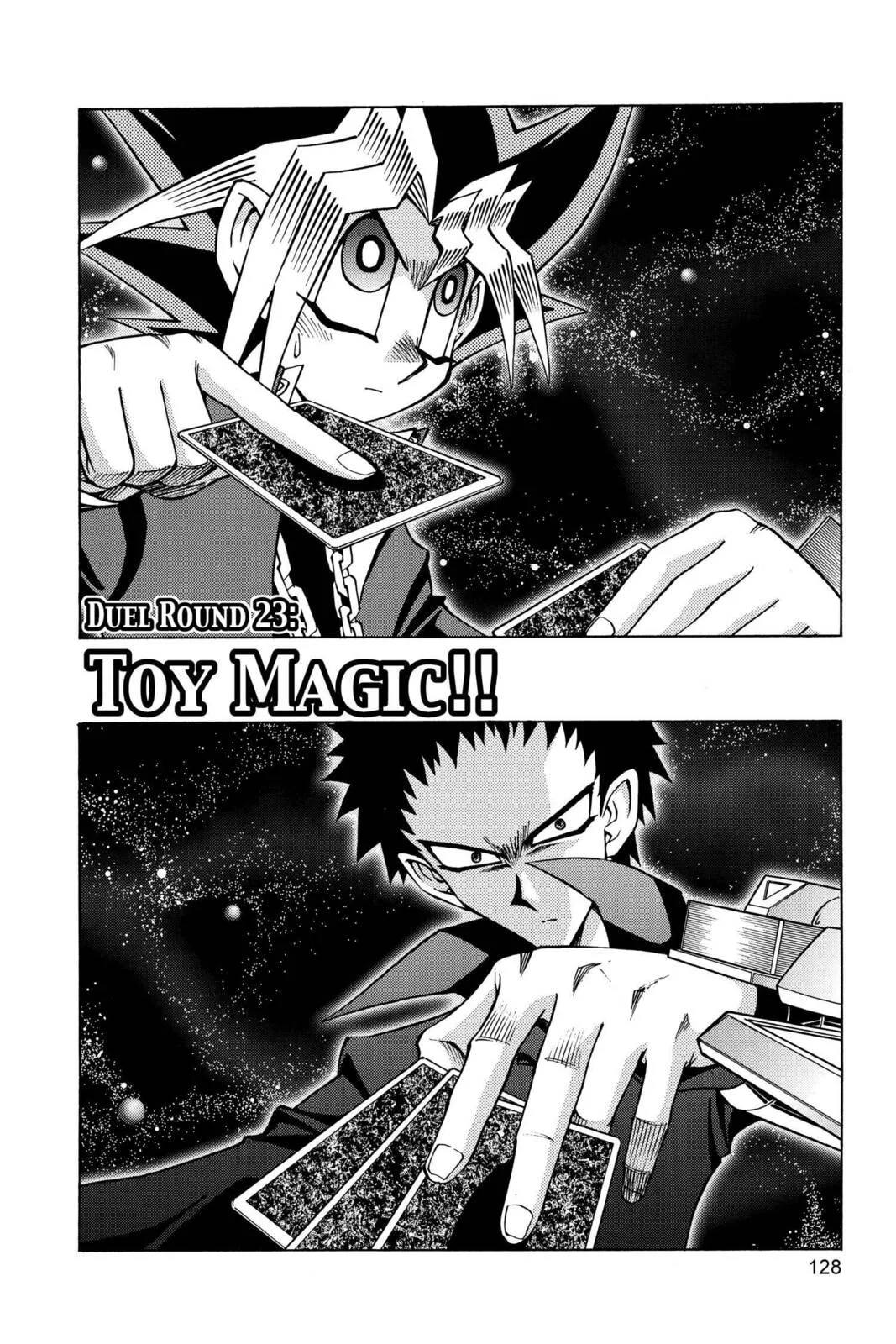 Yu-Gi-Oh! R, chapter 23, page 2