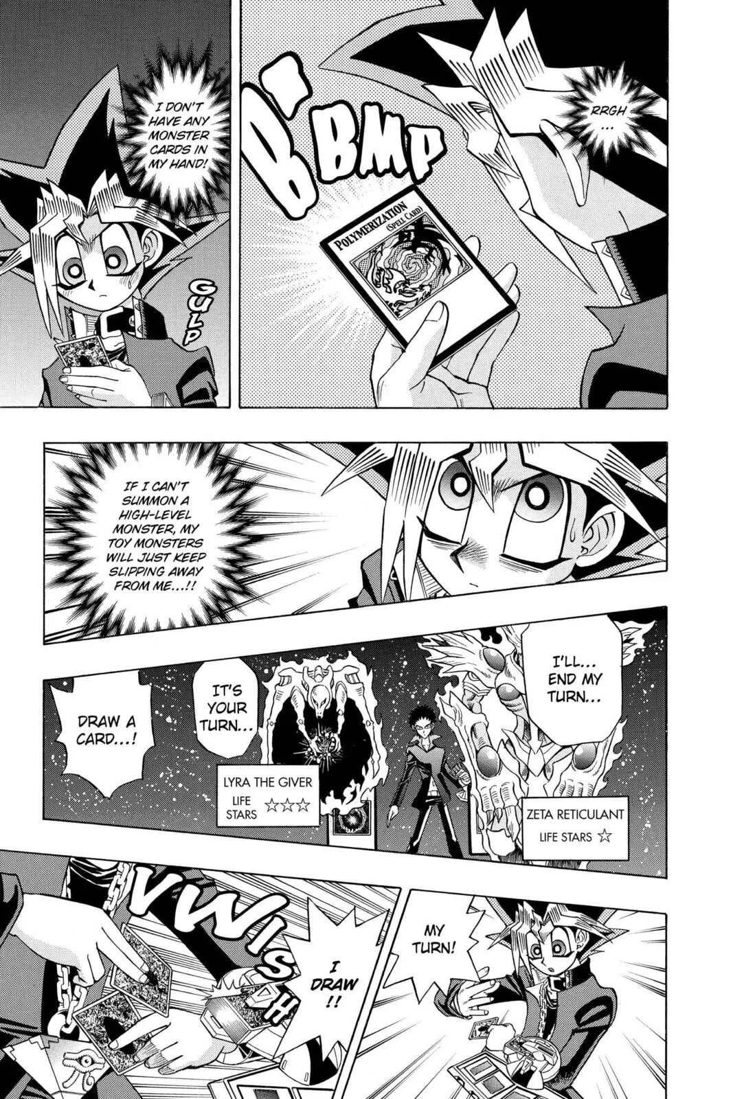 Yu-Gi-Oh! R, chapter 23, page 9