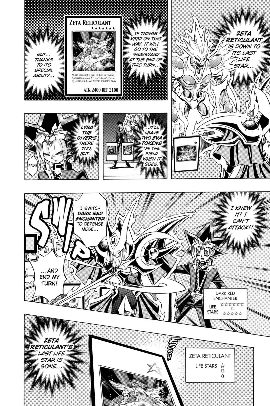 Yu-Gi-Oh! R, chapter 23, page 12