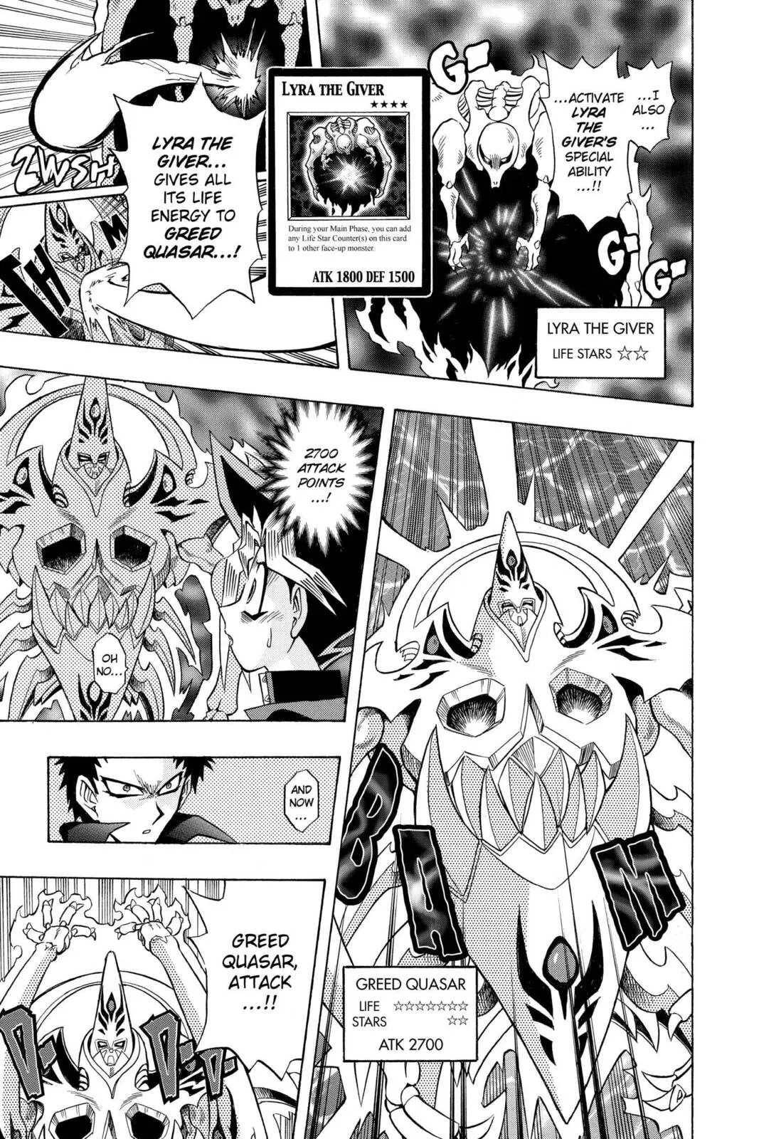 Yu-Gi-Oh! R, chapter 23, page 15