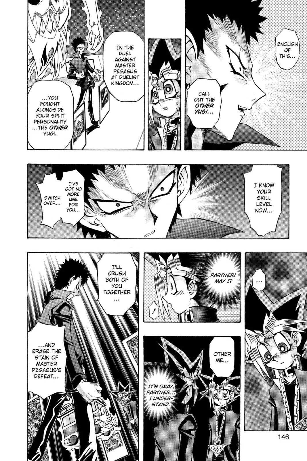Yu-Gi-Oh! R, chapter 23, page 17