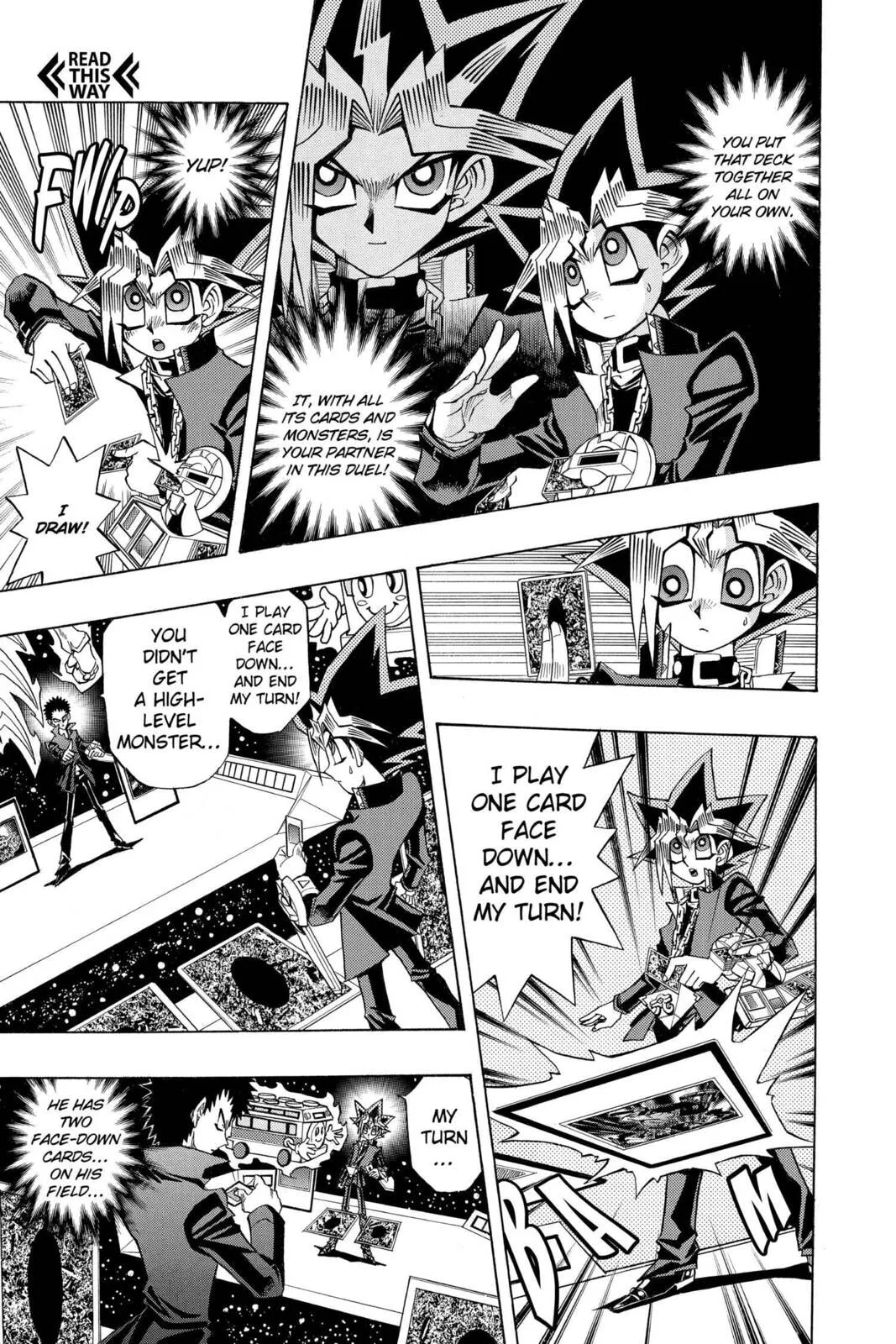 Yu-Gi-Oh! R, chapter 24, page 7