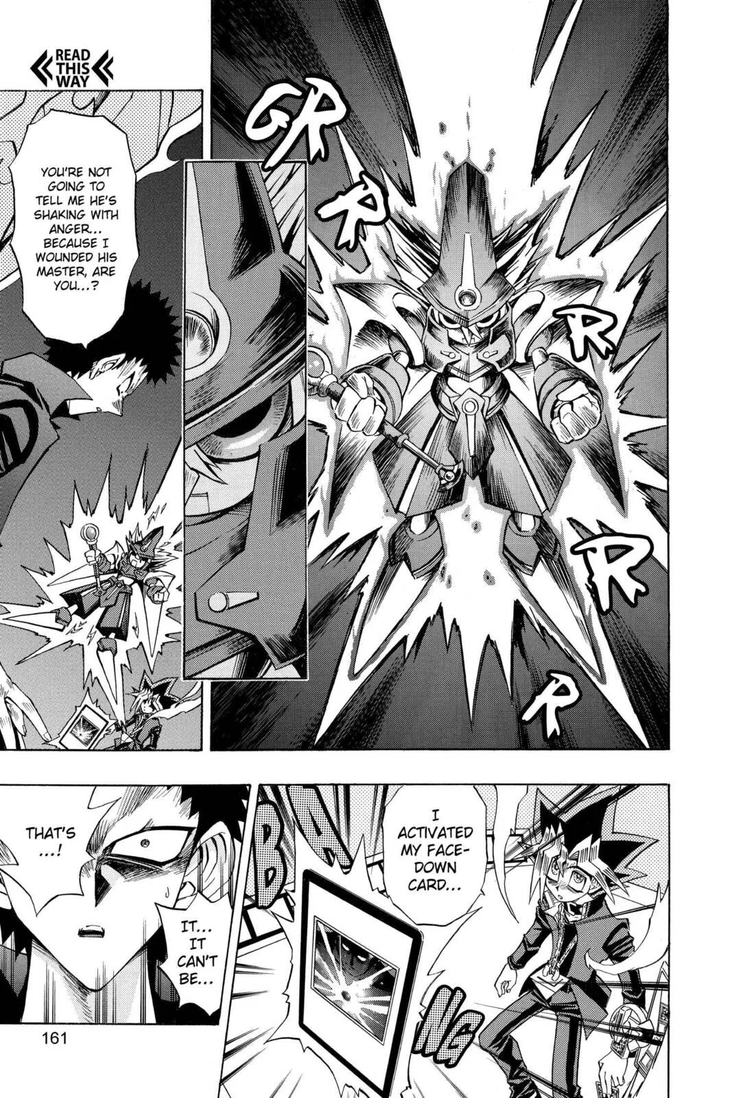 Yu-Gi-Oh! R, chapter 24, page 13