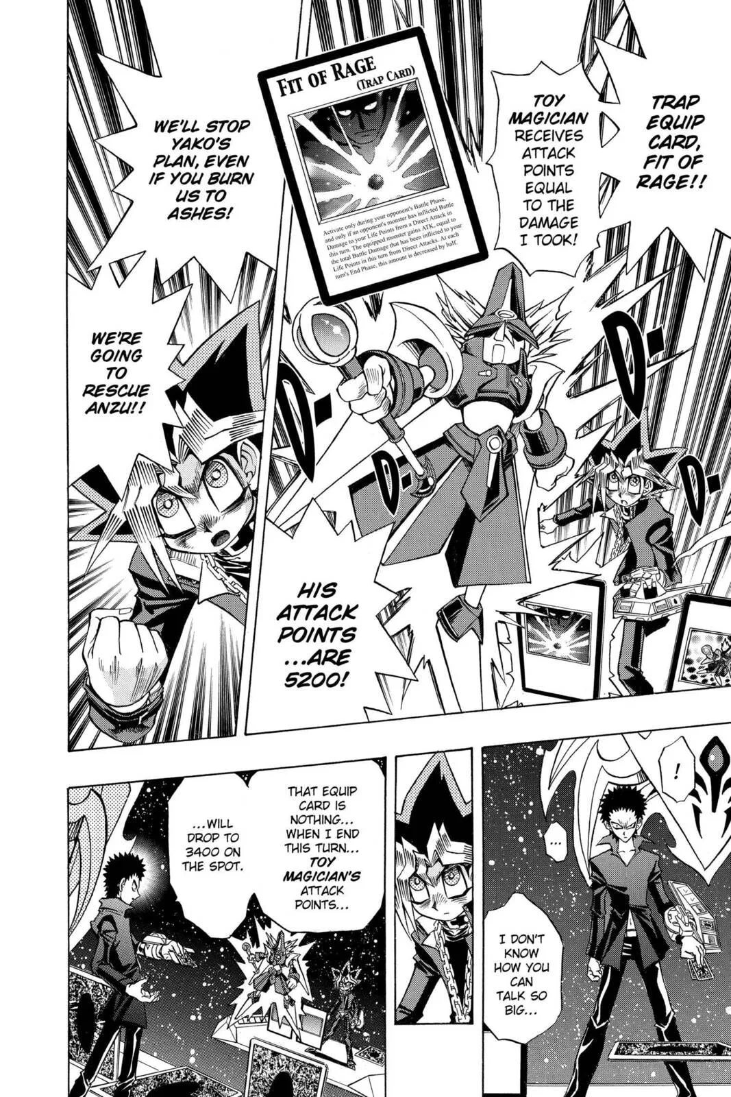 Yu-Gi-Oh! R, chapter 24, page 14