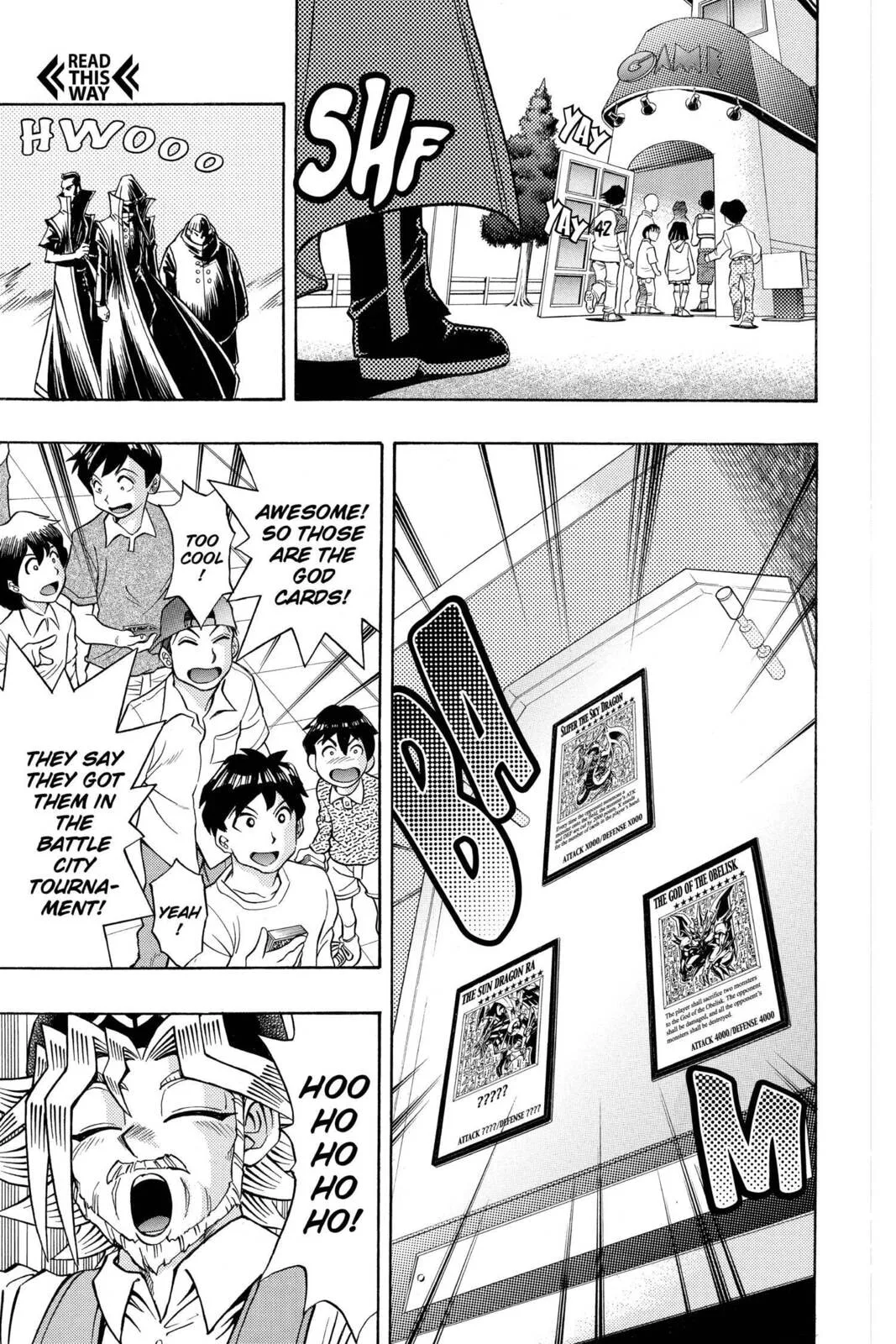 Yu-Gi-Oh! R, chapter 24.5, page 3