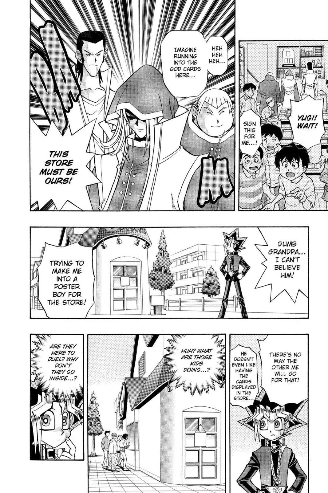 Yu-Gi-Oh! R, chapter 24.5, page 6