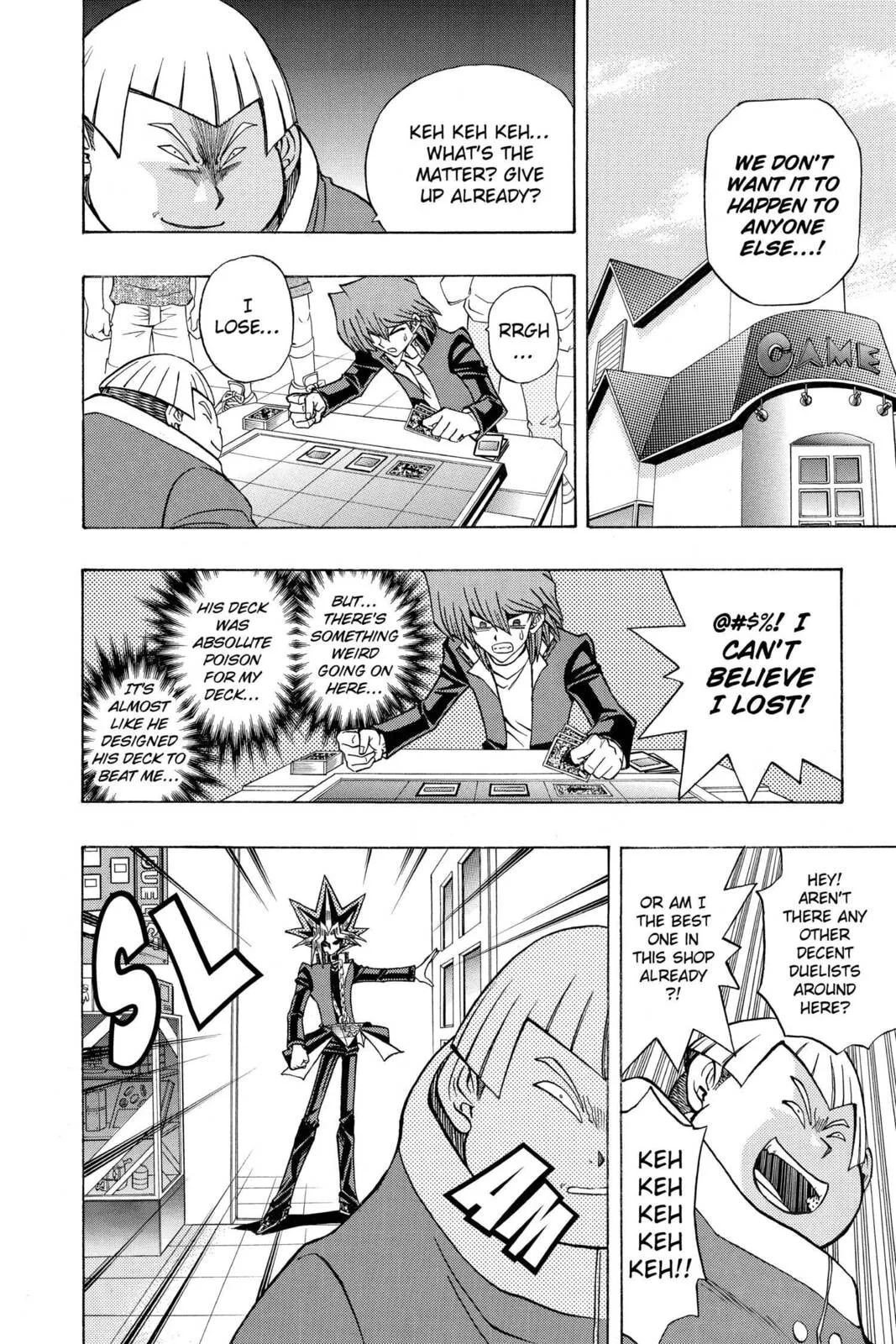 Yu-Gi-Oh! R, chapter 24.5, page 10