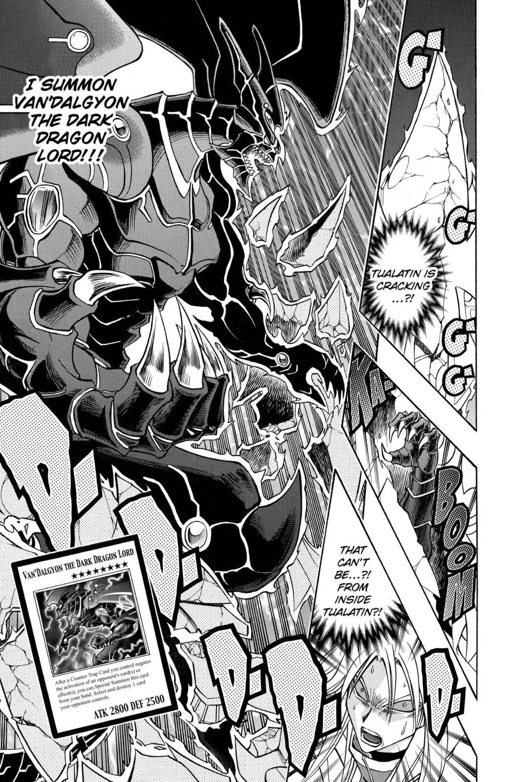 Yu-Gi-Oh! R, chapter 24.5, page 23