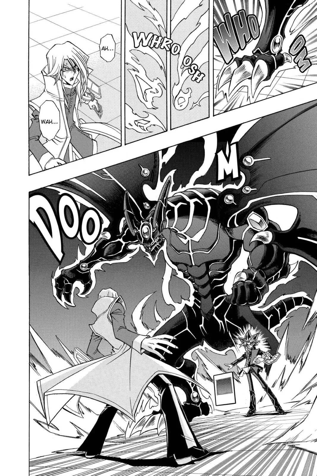 Yu-Gi-Oh! R, chapter 24.5, page 24