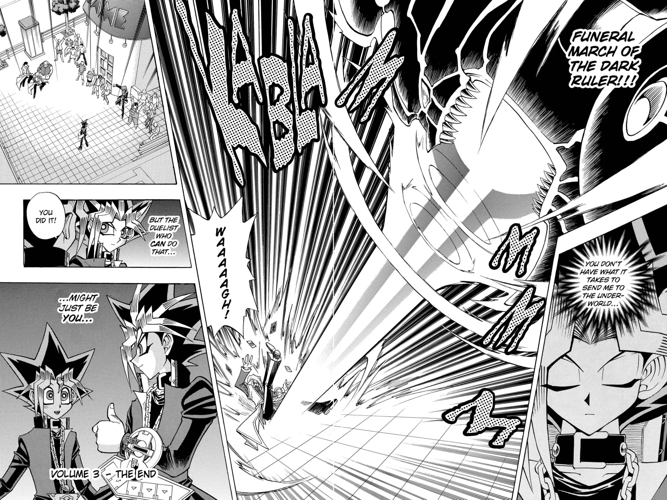 Yu-Gi-Oh! R, chapter 24.5, page 26