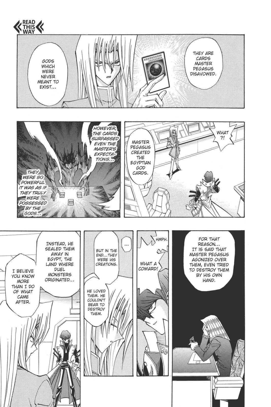 Yu-Gi-Oh! R, chapter 25, page 3