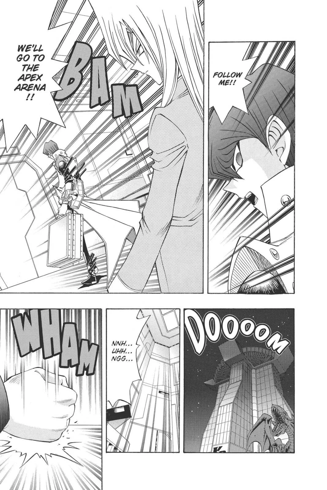 Yu-Gi-Oh! R, chapter 25, page 7
