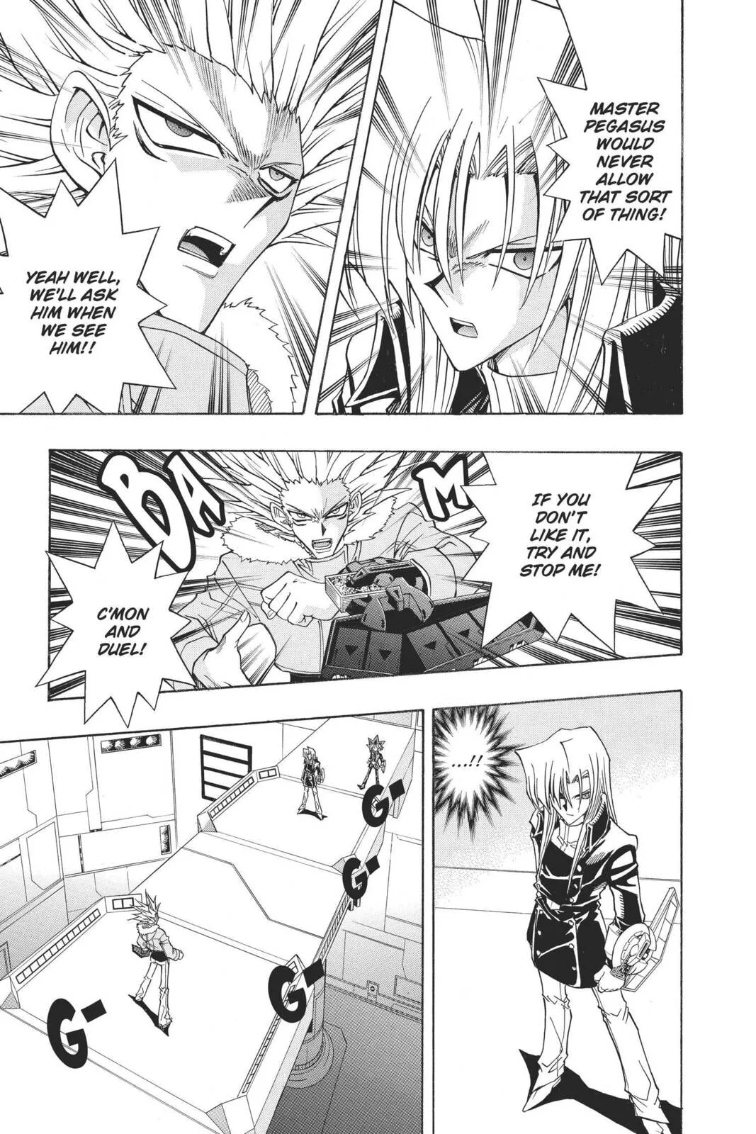 Yu-Gi-Oh! R, chapter 25, page 13