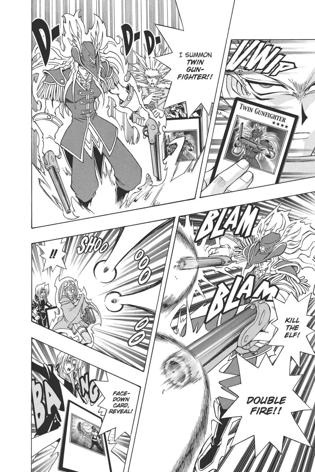 Yu-Gi-Oh! R, chapter 25, page 16