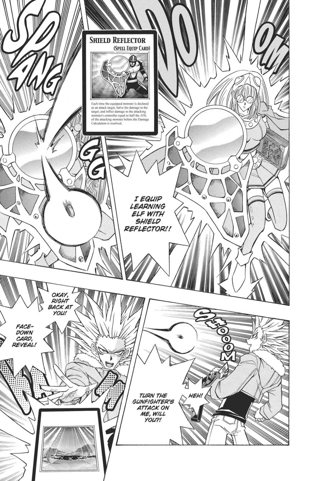 Yu-Gi-Oh! R, chapter 25, page 17