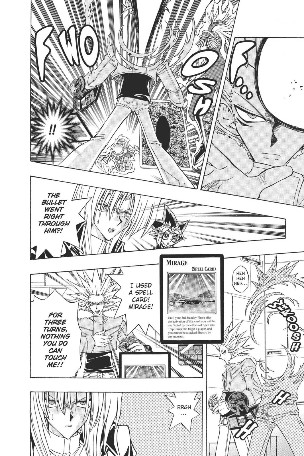 Yu-Gi-Oh! R, chapter 25, page 18