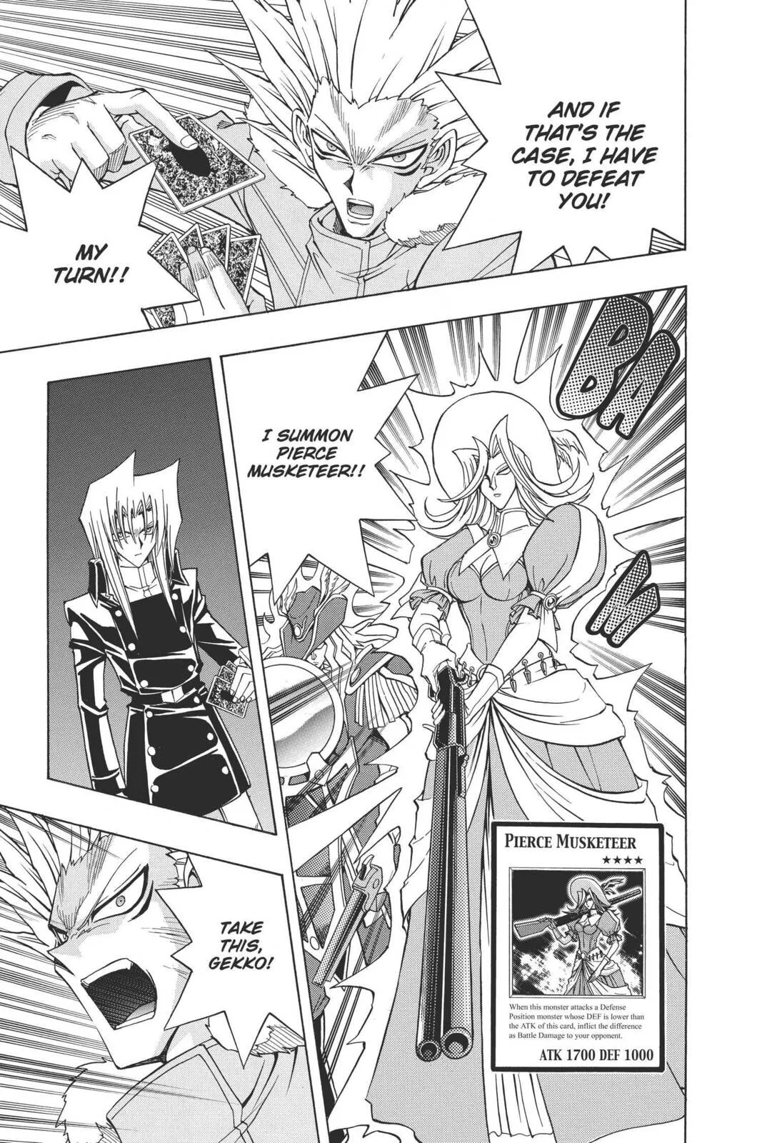 Yu-Gi-Oh! R, chapter 26, page 11