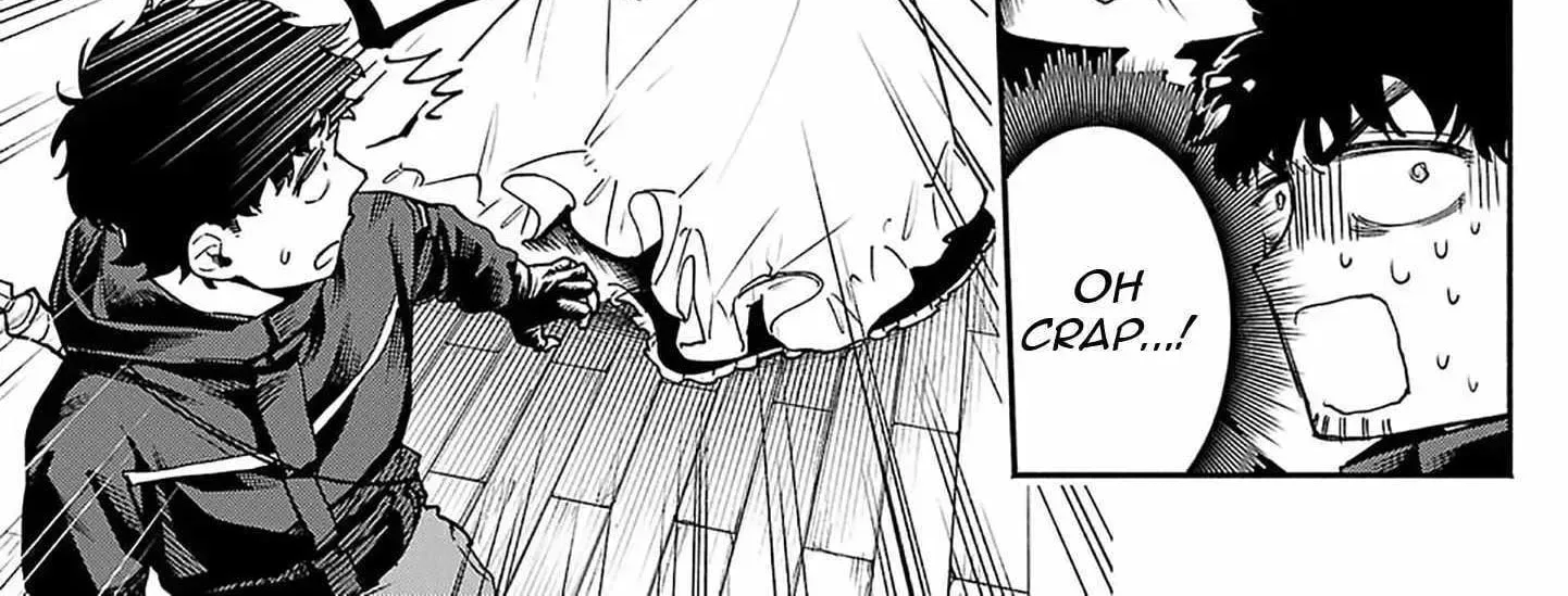 Holy Swords Will Fly, chapter 11, page 4
