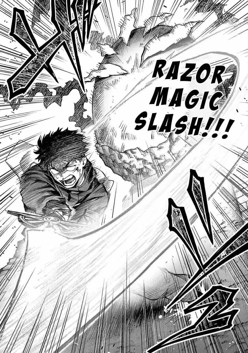 Holy Swords Will Fly, chapter 15, page 13