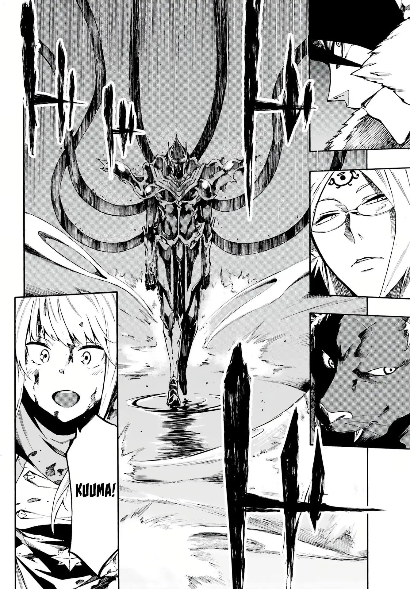 Gokusotsu Kraken, chapter 7, page 8