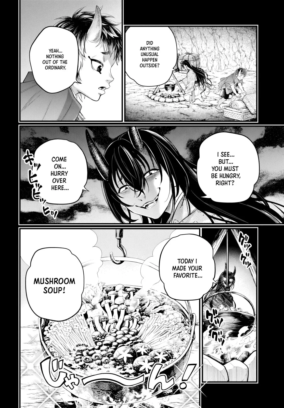 Record of Ragnarok, chapter 118, page 6