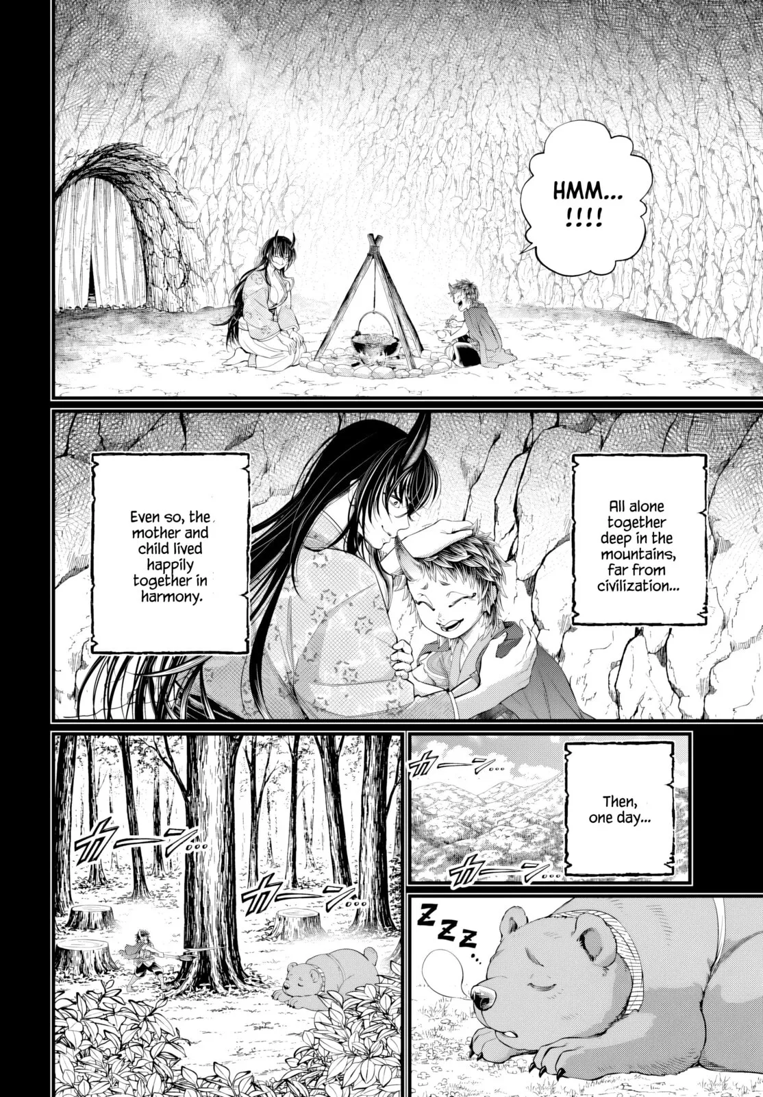 Record of Ragnarok, chapter 118, page 10