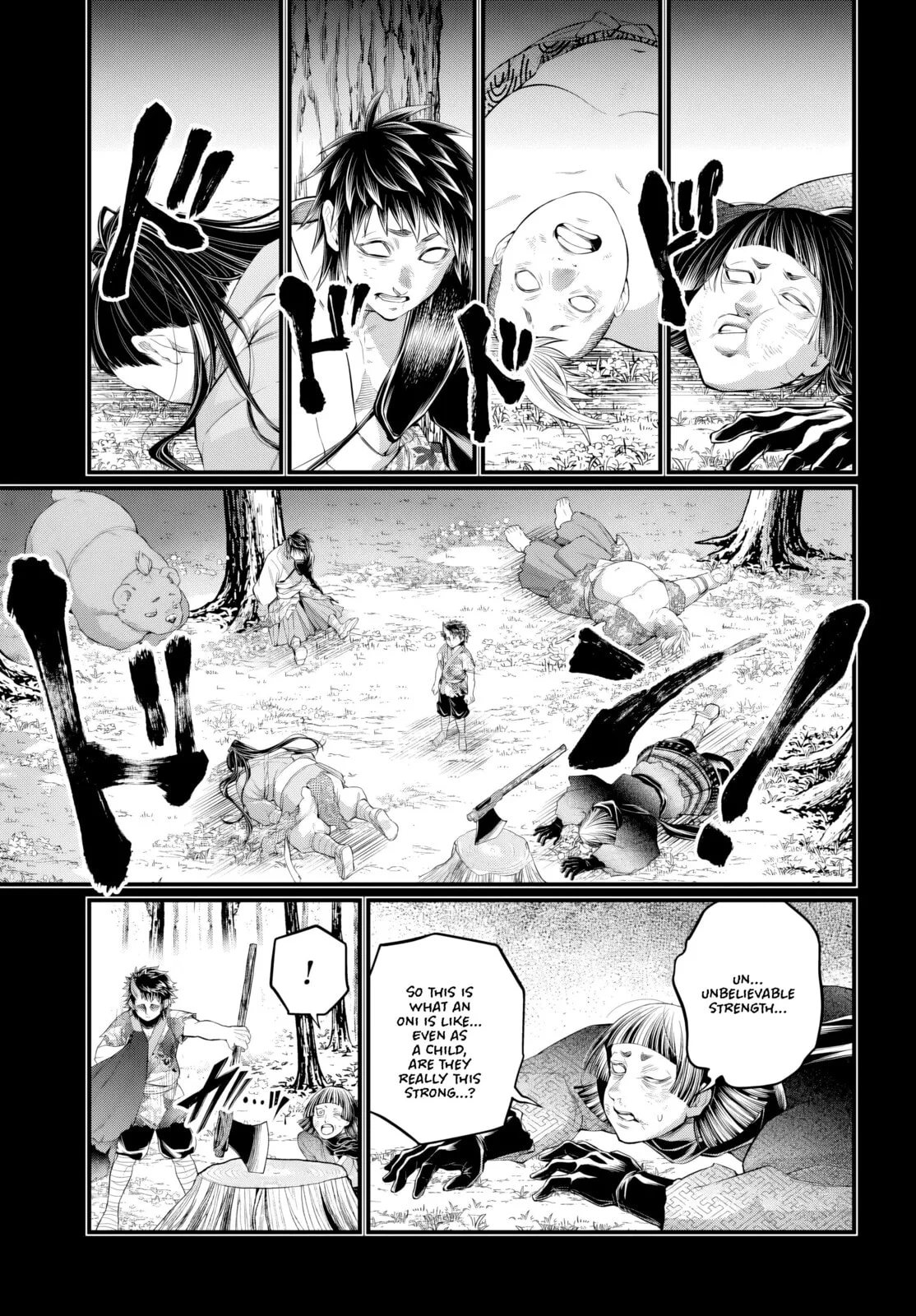 Record of Ragnarok, chapter 118, page 17