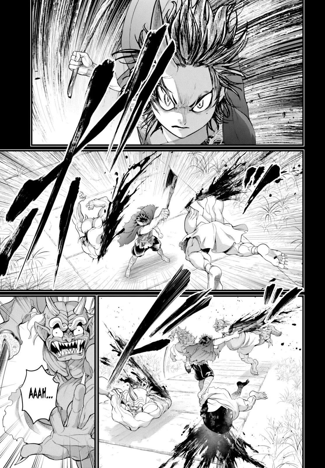 Record of Ragnarok, chapter 118, page 25
