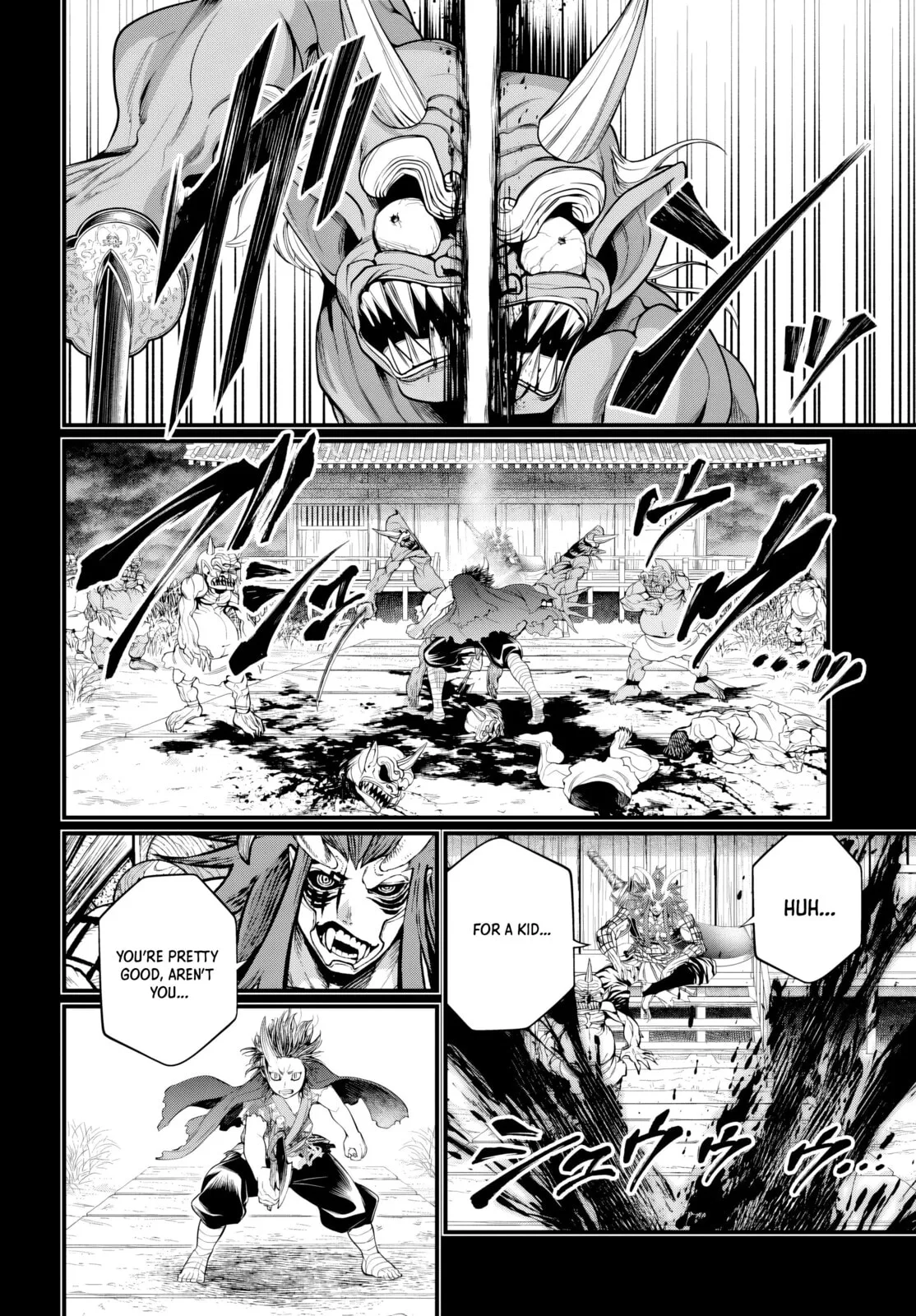 Record of Ragnarok, chapter 118, page 26