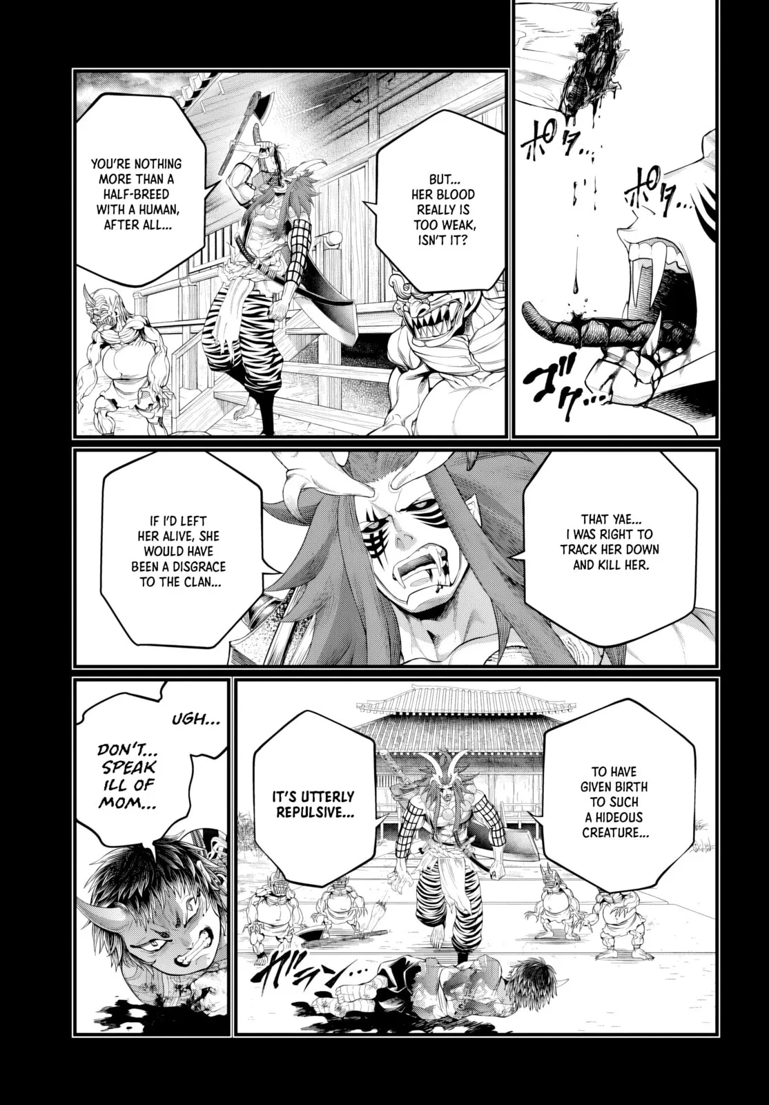 Record of Ragnarok, chapter 118, page 29
