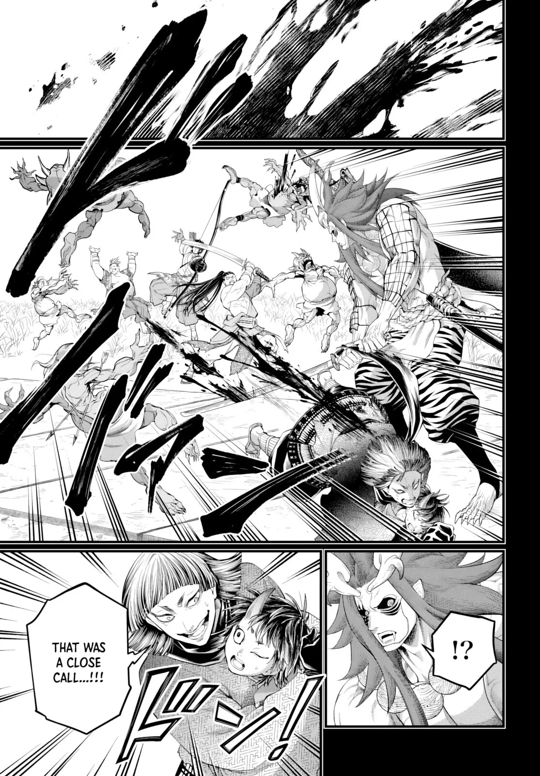 Record of Ragnarok, chapter 118, page 31