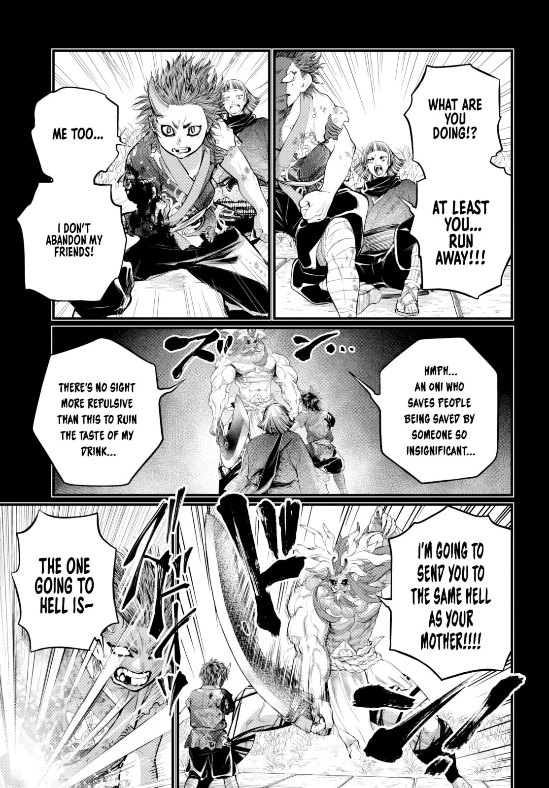 Record of Ragnarok, chapter 118, page 37