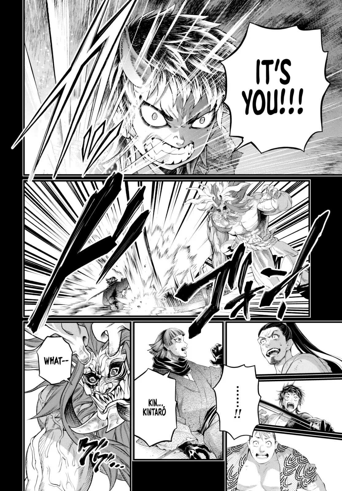 Record of Ragnarok, chapter 118, page 38